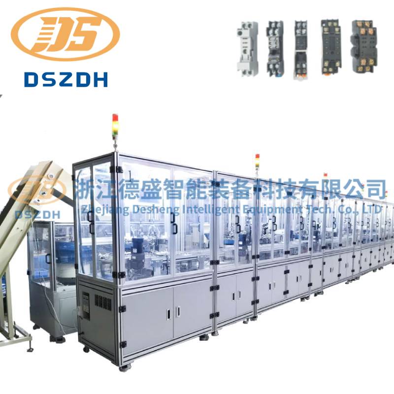 Автоматска производна линија за реле